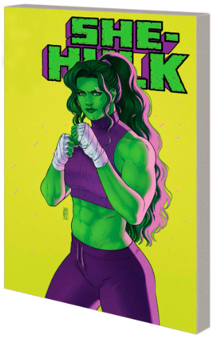 Rainbow Rowell/Various - She-Hulk: Girl Can't Help It (3) - TPB