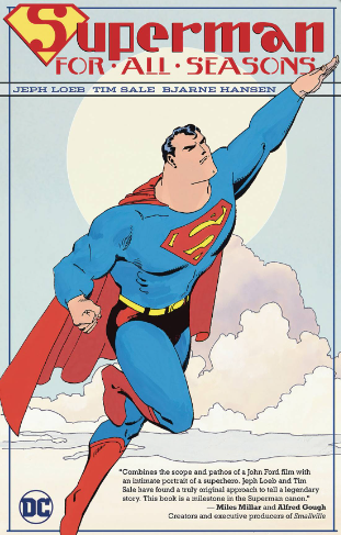 Loeb/Sale - Superman for All Seasons (2023 ed) - TPB