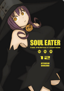 Ohkubo - Soul Eater: The Perfect Edition #12 - HC