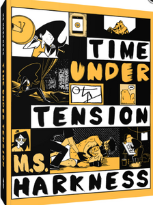M.S. Harkness - Time Under Tension - SC