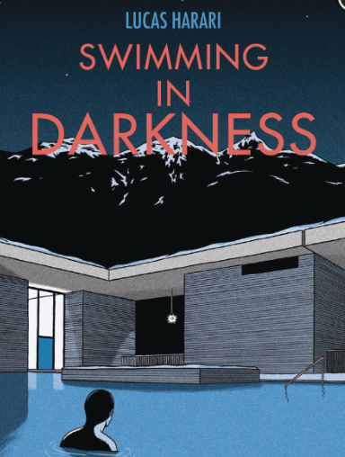 Lucas Harari - Swimming in Darkness - HC