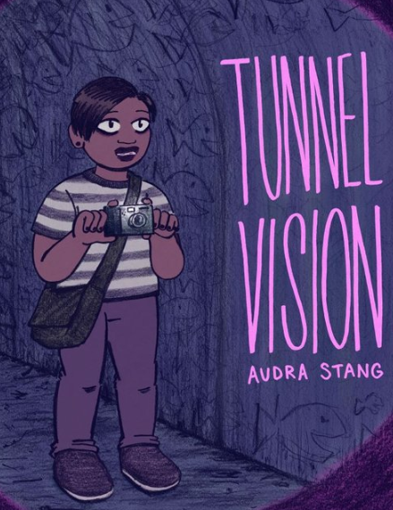 Audra Stang - Tunnel Vision - SC