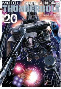 Yasuo Ohtagaki - Mobile Suit Gundam: Thunderbolt v20 - SC