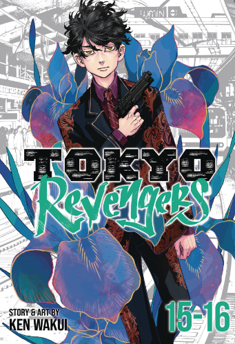 Ken Wakui - Tokyo Revengers (Omnibus) Vol. 15-16 - SC