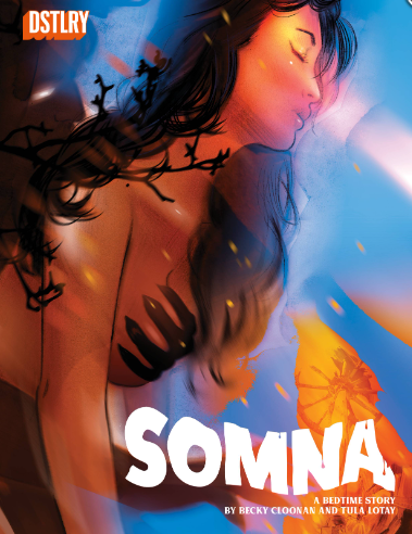 Cloonan/Lotay - Somna #1 - SC