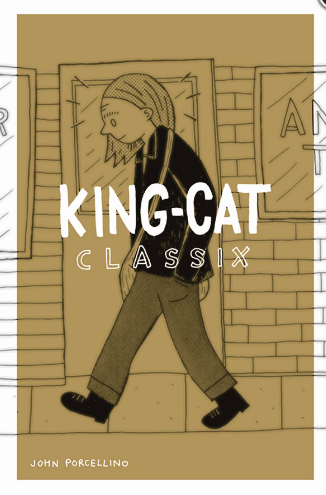 John Porcellino - King-Cat Classix - SC