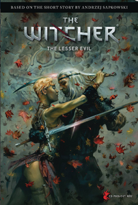 The Witcher: The Lesser Evil - HC