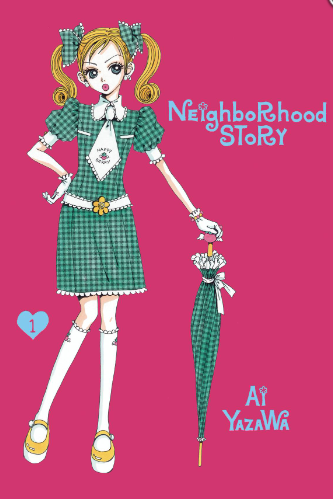 Ai Yazawa - Neighborhood Story v1 - SC