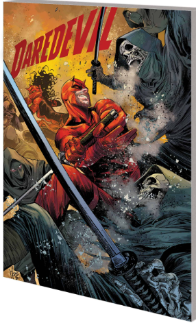Zdarsky/Checchetto - Daredevil & Elektra v1: The Red Fist Saga pt 1 - TPB