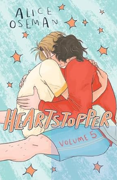 Alice Oseman - Heartstopper (vol 5) - SC