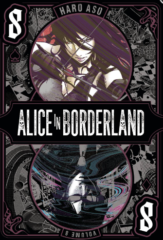 Haro Aso - Alice in Borderland v8 - SC