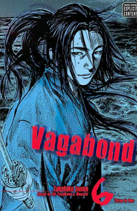 Takehiko Inoue - Vagabond vol 6 (VizBig Edition) - SC