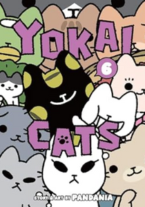 Pandania - Yokai Cats v6 - SC