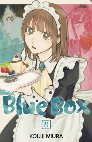 Kouji Miura - Blue Box v8 - SC
