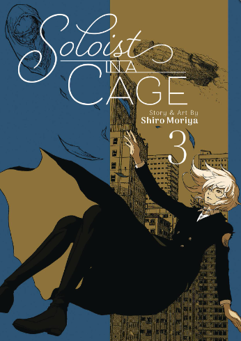 Shiro Moriya - Soloist in a Cage v3 - SC