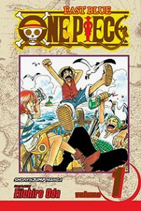 Eiichiro Oda - One Piece #1 - SC