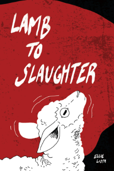 Ellie Liota - Lamb to Slaughter - mini comic