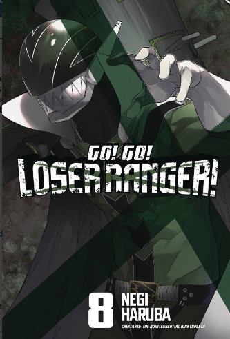 Negi Haruba - Go Go Loser Ranger v8 -  SC