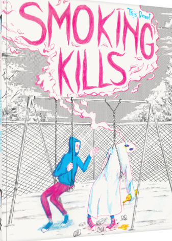 Thijs Desmet - Smoking Kills - SC