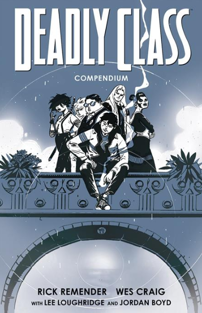 Remender/Craig - Deadly Class Compendium - SC