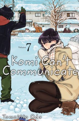 Tomohito Oda - Komi Can't Communicate v7 - SC