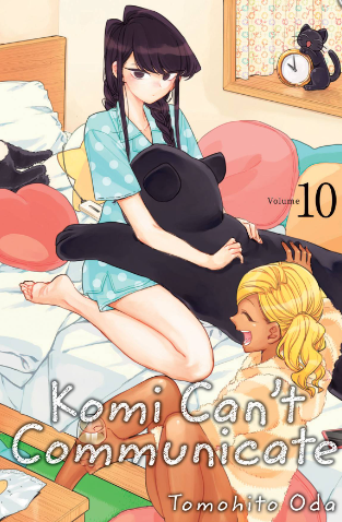 Tomohito Oda - Komi Can't Communicate v10 - SC