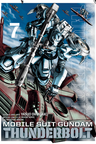 Yasuo Ohtagaki - Mobile Suit Gundam: Thunderbolt v7 - SC