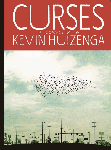 Kevin Huizenga - Curses - SC