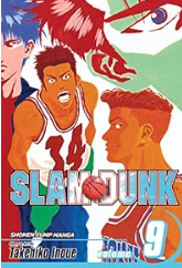 Takehiko Inoue - Slam Dunk v9 - SC