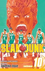 Takehiko Inoue - Slam Dunk v10 - SC