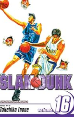 Takehiko Inoue - Slam Dunk v16 - SC
