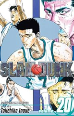 Takehiko Inoue - Slam Dunk v20 - SC