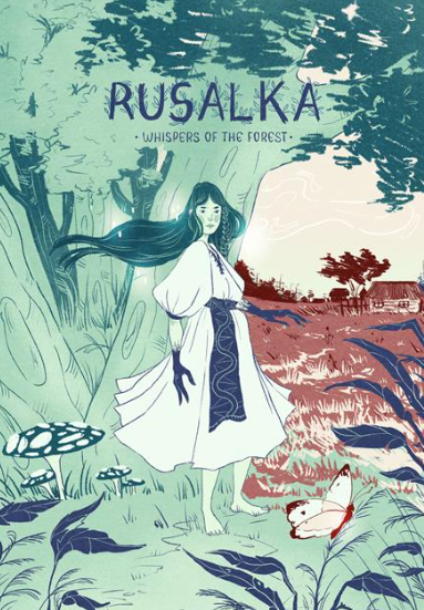 Kamila Krol - Rusalka: Whispers of the Forest - SC