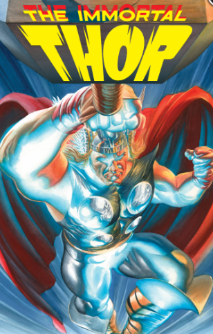 Ewing/Coccolo - The Immortal Thor v1: All Weather Turns to Storm - TPB
