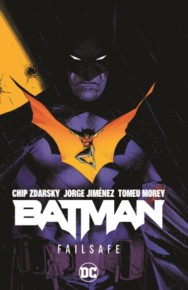 Zdarsky/Jimenez - Batman: Failsafe - TPB