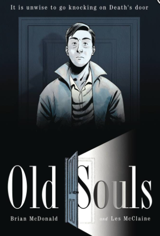 McDonald/McClaine - Old Souls - HC