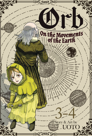 Uoto - Orb: On the Movements of the Earth, Omnibus v2 (3-4) - SC