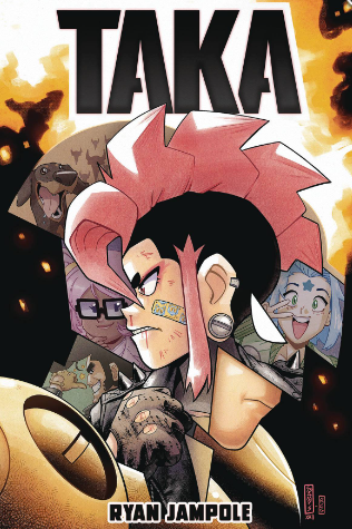 Ryan Jampole - Taka - SC