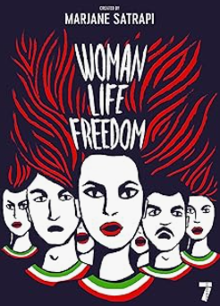 Marjane Satrapi/Various - Woman Life Freedom - SC