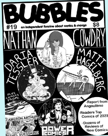 Bubbles Fanzine #19
