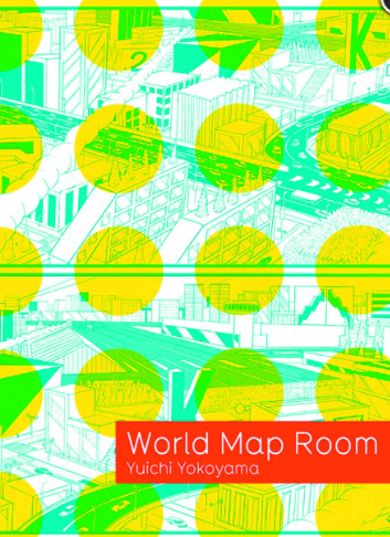 Yuichi Yokoyama - World Map Room - SC