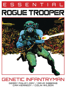 Finley-Day/Gibbons - Essential Rogue Trooper: Genetic Infantryman - SC