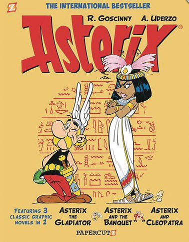 Asterix, Omnibus v2 (3-in-1) - SC