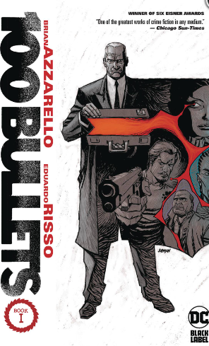 Azzarello/Risso - 100 Bullets, book 1 (2024) - TPB