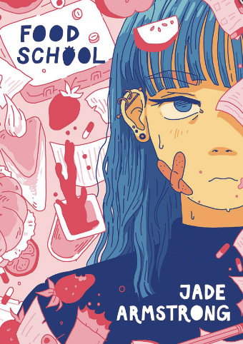 Jade Armstrong - Food School - SC