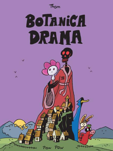 Thom - Botanica Drama - SC