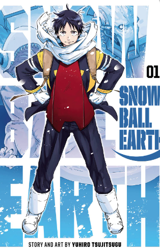 Yuhiro Tsujutsugu - SnowBall Earth v1 - SC