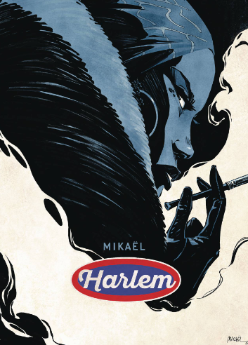 Mikael - Harlem - HC