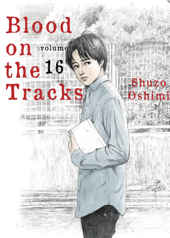Shuzo Oshimi - Blood on the Tracks v16 - SC