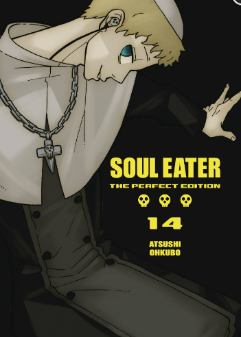 Ohkubo - Soul Eater: The Perfect Edition #14 - HC